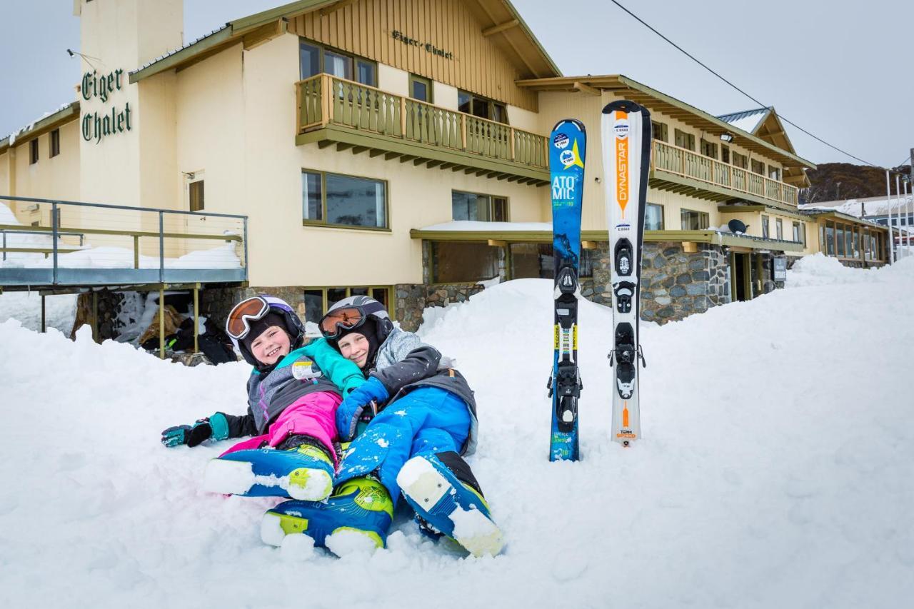 Eiger Chalet Dolina Perisher Zewnętrze zdjęcie