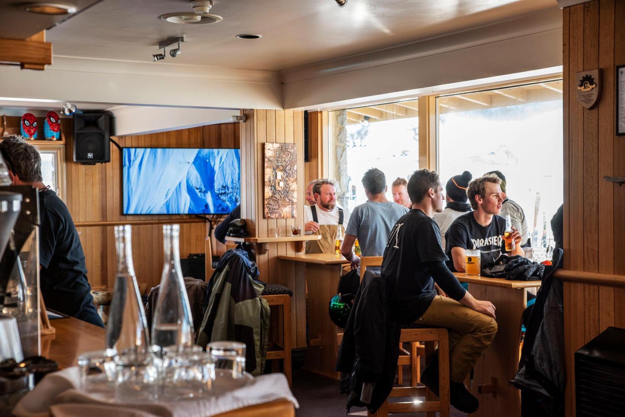 Eiger Chalet Dolina Perisher Zewnętrze zdjęcie