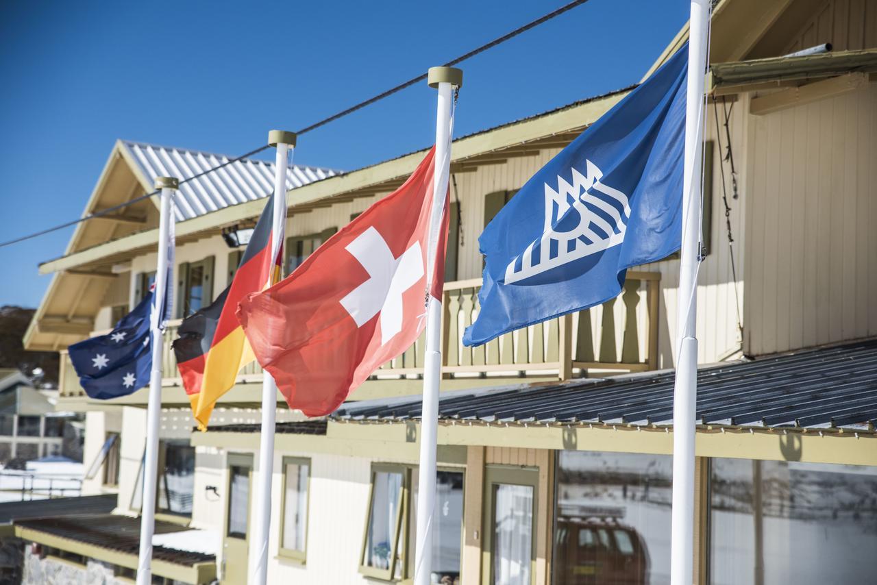 Eiger Chalet Dolina Perisher Zewnętrze zdjęcie