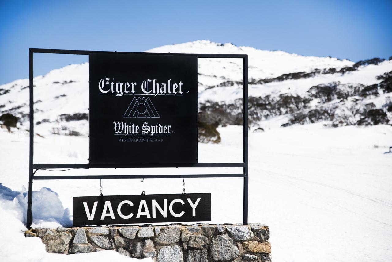 Eiger Chalet Dolina Perisher Zewnętrze zdjęcie