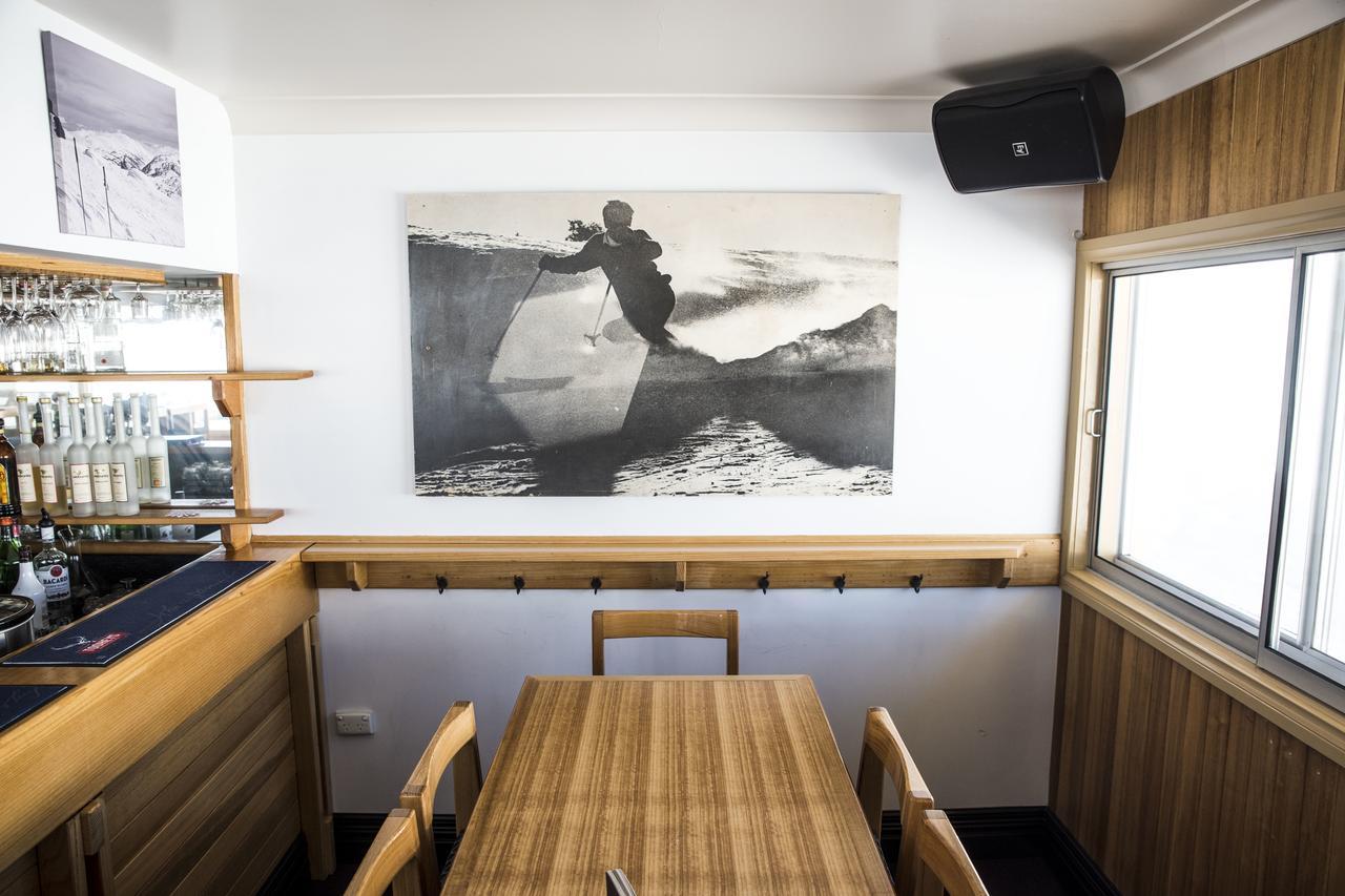 Eiger Chalet Dolina Perisher Zewnętrze zdjęcie