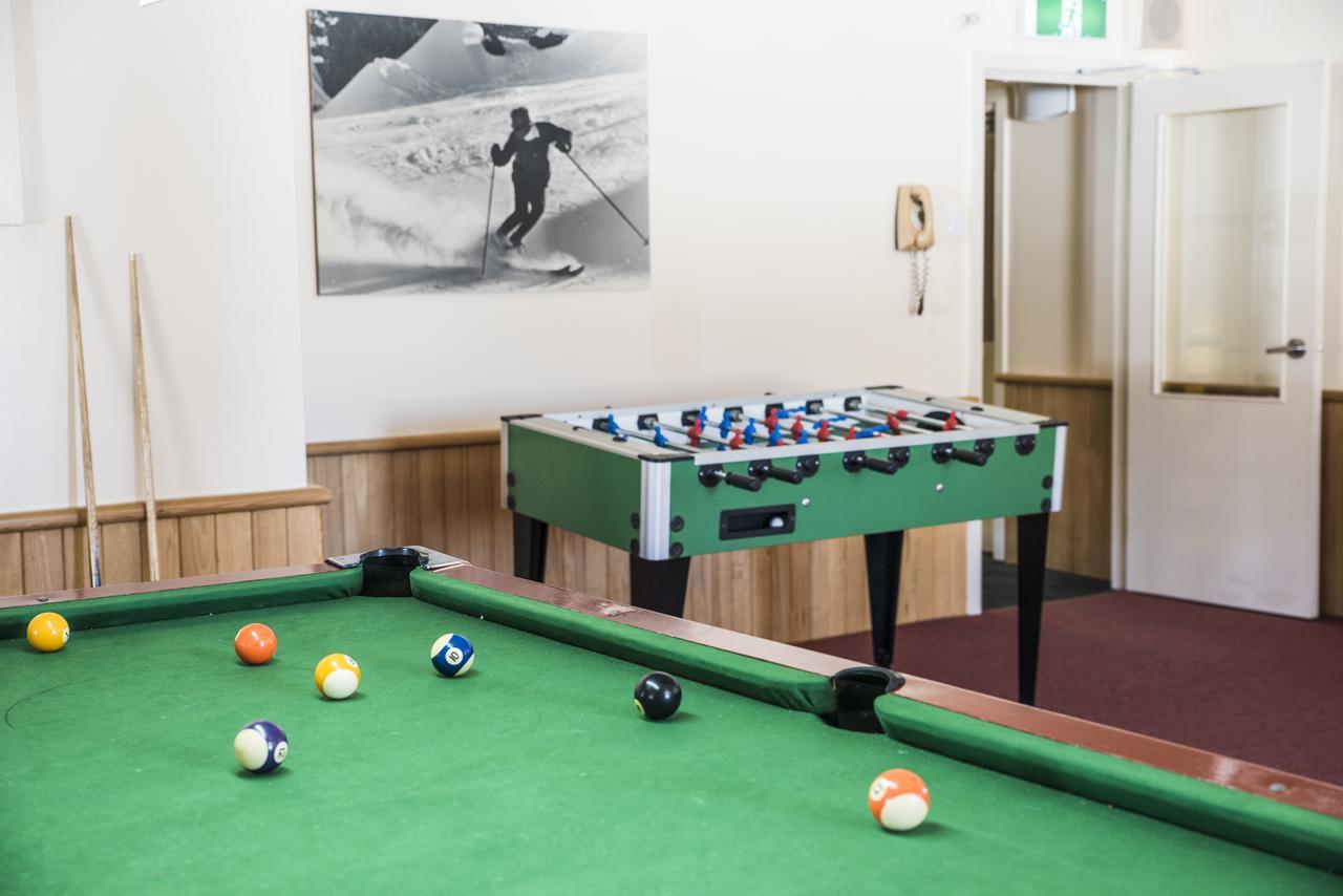 Eiger Chalet Dolina Perisher Zewnętrze zdjęcie