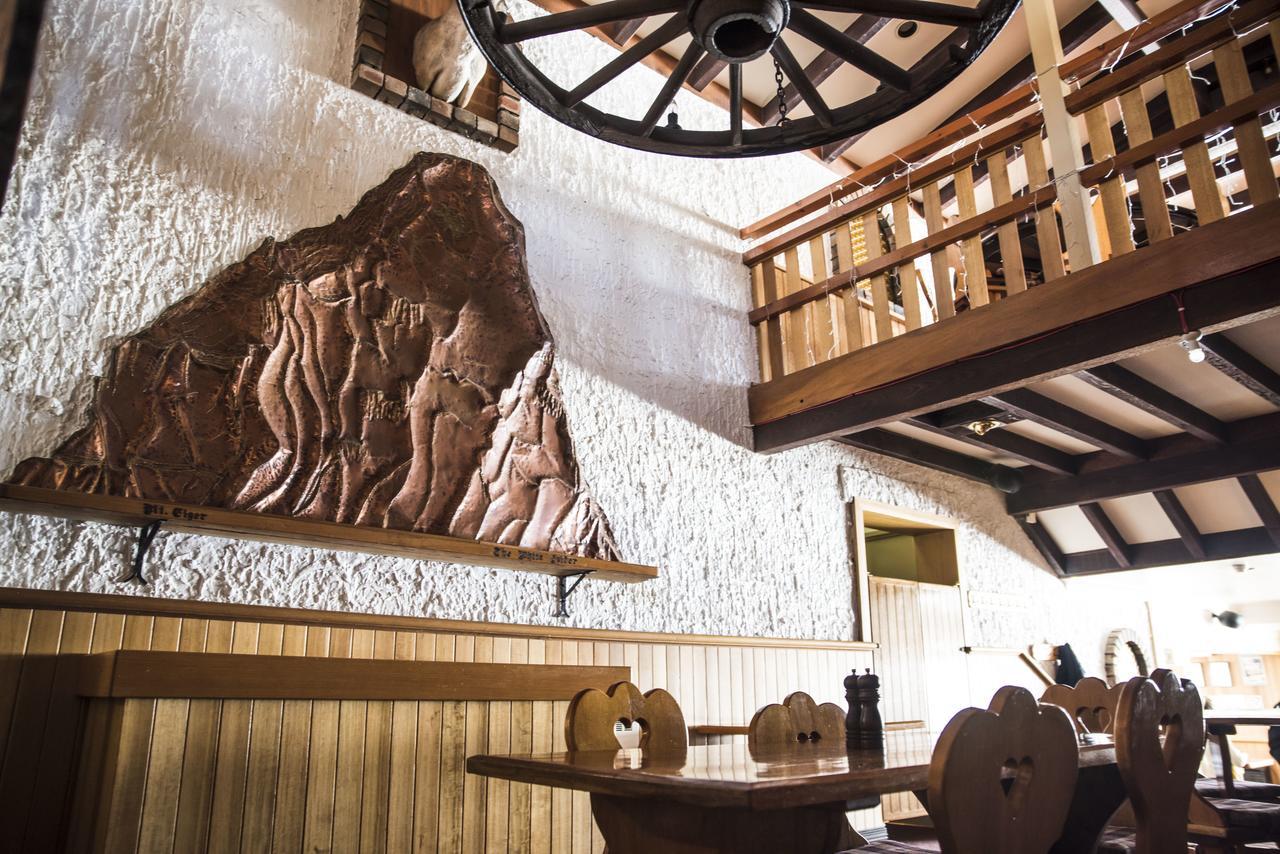 Eiger Chalet Dolina Perisher Zewnętrze zdjęcie