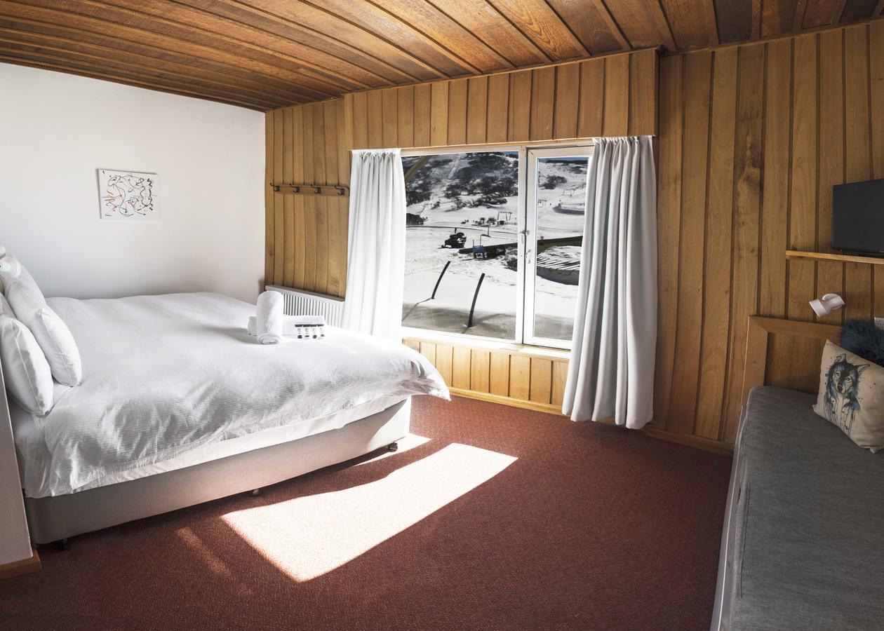 Eiger Chalet Dolina Perisher Zewnętrze zdjęcie