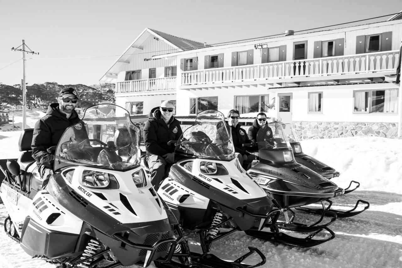 Eiger Chalet Dolina Perisher Zewnętrze zdjęcie