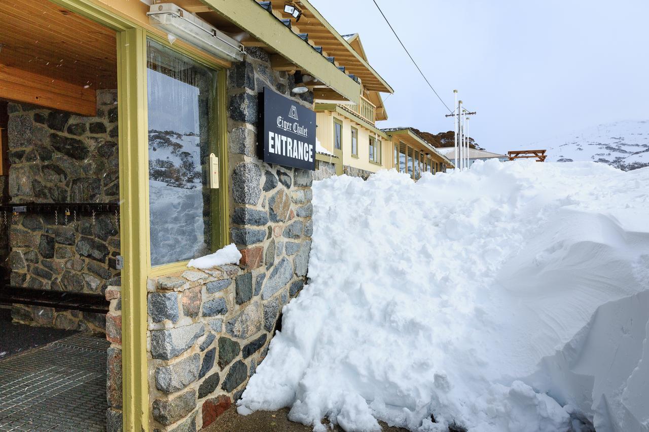 Eiger Chalet Dolina Perisher Zewnętrze zdjęcie