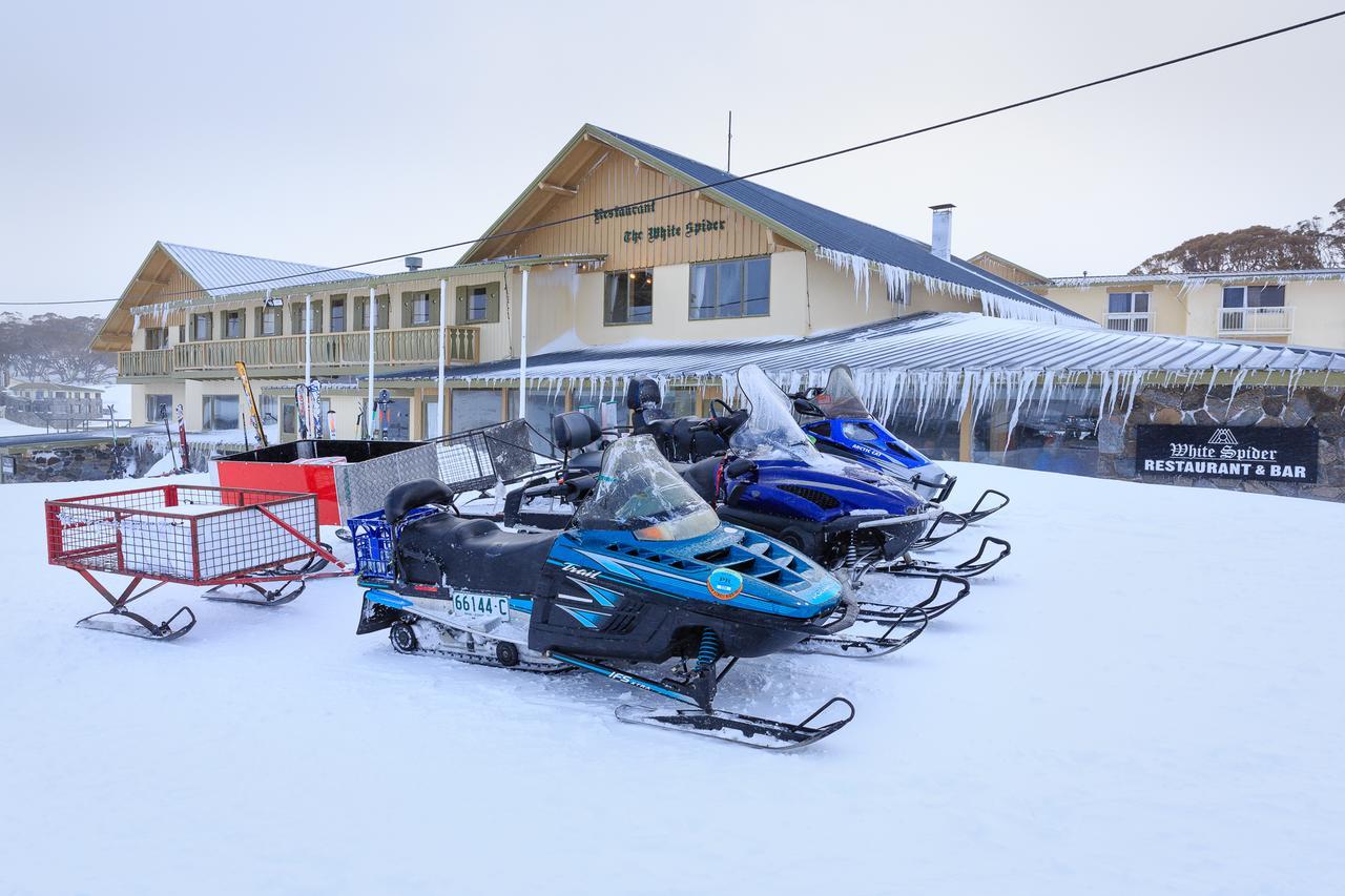 Eiger Chalet Dolina Perisher Zewnętrze zdjęcie