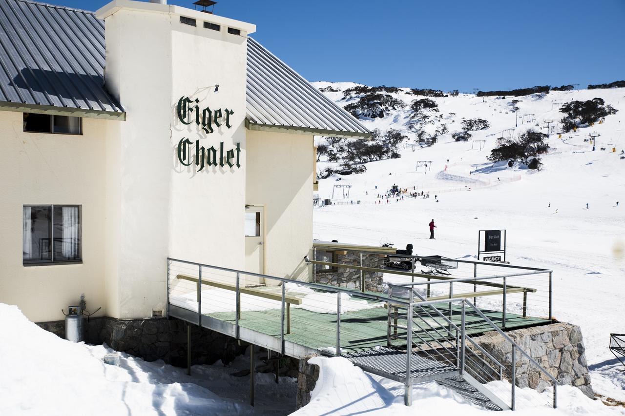 Eiger Chalet Dolina Perisher Zewnętrze zdjęcie