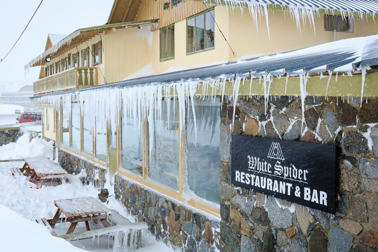 Eiger Chalet Dolina Perisher Zewnętrze zdjęcie
