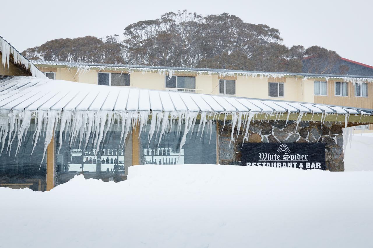 Eiger Chalet Dolina Perisher Zewnętrze zdjęcie