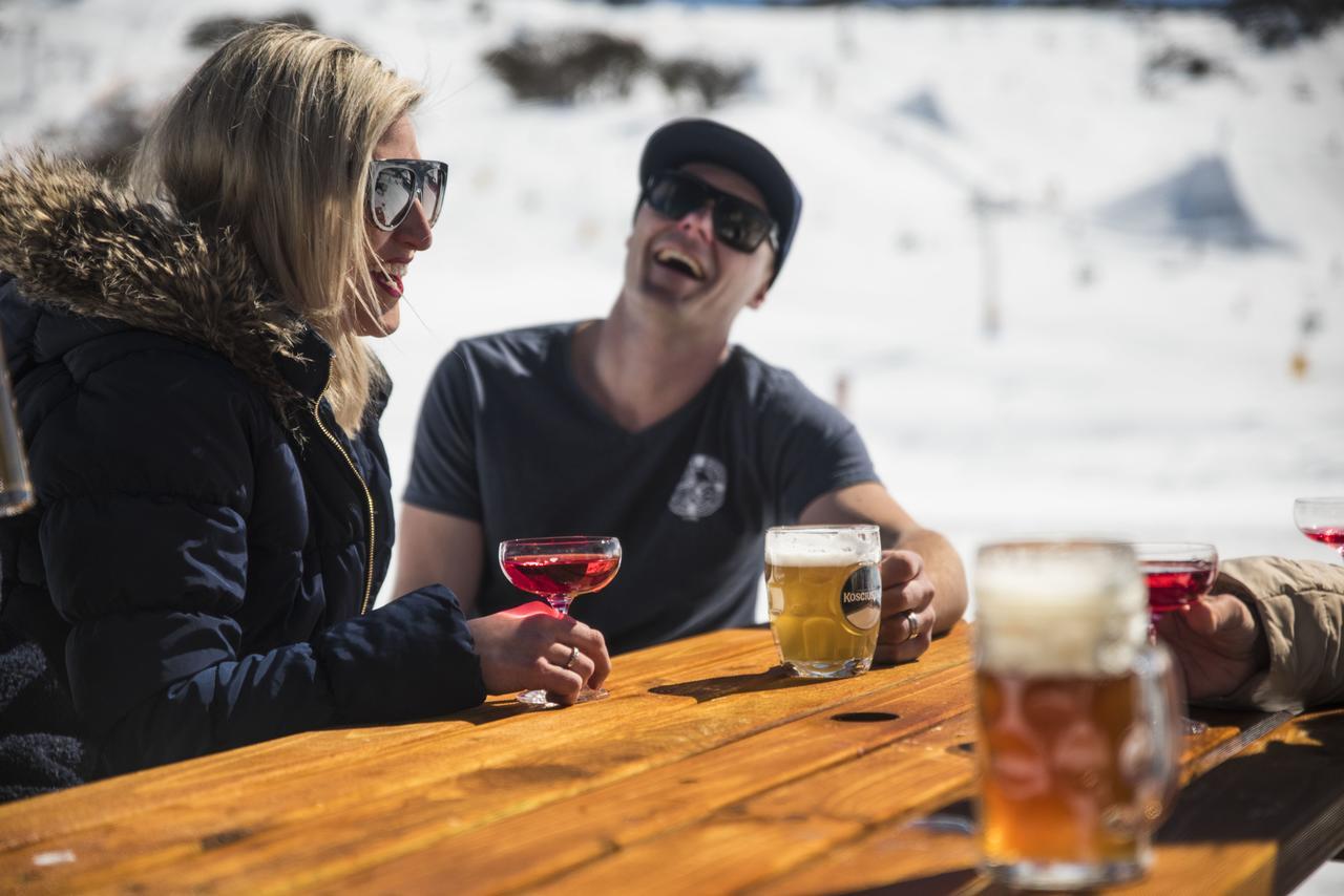 Eiger Chalet Dolina Perisher Zewnętrze zdjęcie