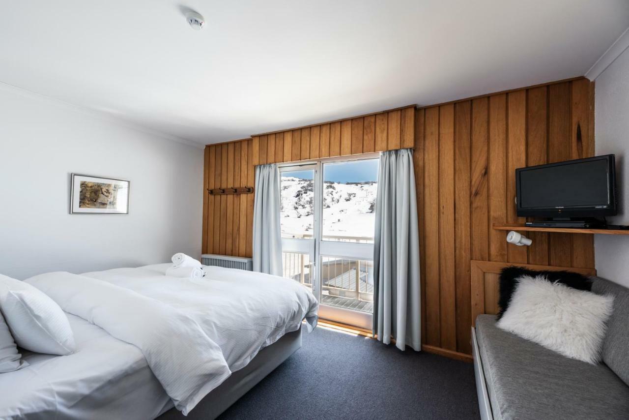 Eiger Chalet Dolina Perisher Zewnętrze zdjęcie